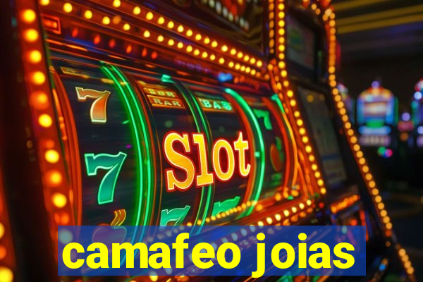 camafeo joias